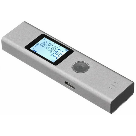 Лазерный дальномер Duka LS-1 Laser Range Finder (25м), изображение 3 - GOODMi