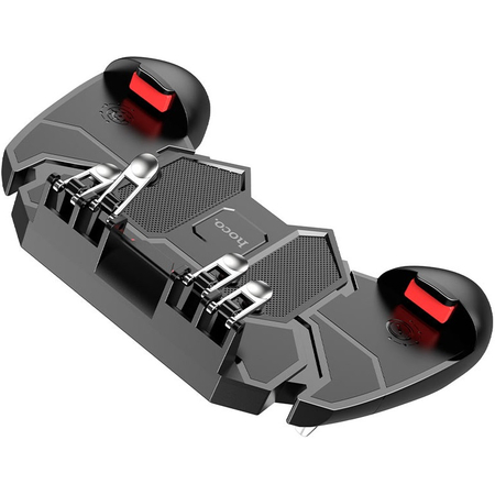 Держатель-джойстик игровой HOCO GM7 черный, изображение 2 - GOODMi