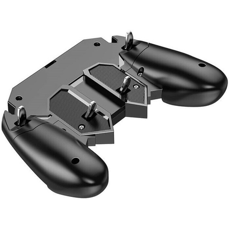 Держатель-джойстик игровой HOCO GM7 черный, изображение 3 - GOODMi