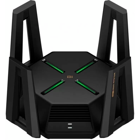 Роутер Xiaomi Mi AloT Router AX9000 Black (CN) - GOODMi