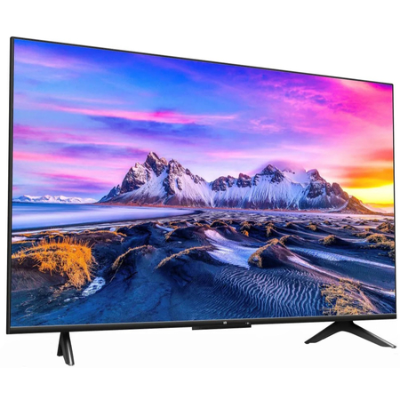 55" (138 см) LED-телевизор Xiaomi Mi TV P1 55 черный, Диагональ экрана: 140 см, изображение 3 - GOODMi