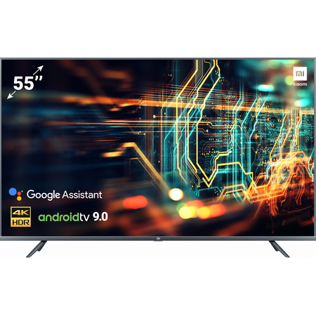 Телевизор Xiaomi Mi LED TV 4S 55" DVB-T2 (L55M5-5ARU) - GOODMi