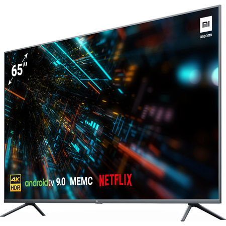 Телевизор Xiaomi Mi LED TV 4S 65" DVB-T2 (L65M5-5ARU), Диагональ экрана: 165 см, изображение 2 - GOODMi