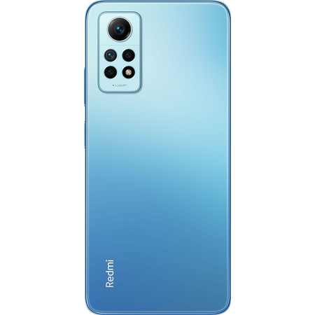 Смартфон Xiaomi Redmi Note 12 Pro 4G 6/128Gb синий, Цвет: Blue / Голубой, Оперативная память: 6 Гб, Встроенная память: 128 Гб, изображение 5 - GOODMi