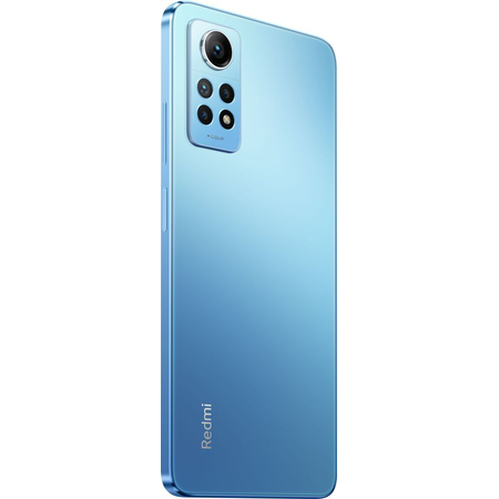 Смартфон Xiaomi Redmi Note 12 Pro 4G 6/128Gb синий, Цвет: Blue / Голубой, Оперативная память: 6 Гб, Встроенная память: 128 Гб, изображение 6 - GOODMi