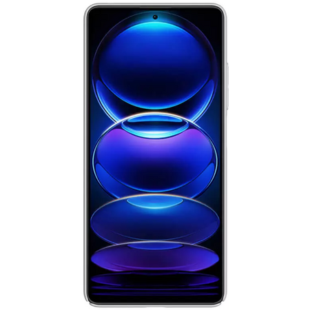 Чехол-накладка Nillkin силиконовая FrostedShield для Redmi Note 12 5G/POCO X5 5G белый, Основной цвет: Белый, изображение 2 - GOODMi