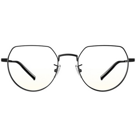 Компьютерные очки Mijia Mi Anti-Blue Light glasses Silver (HMJ02RM), Цвет: Серебристый - GOODMi