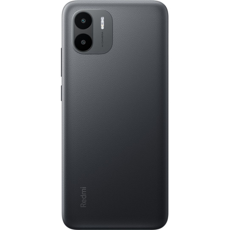 Xiaomi Redmi A2 2/32Gb Black, Оперативная память: 2 Гб, Цвет: Black / Черный, Встроенная память: 32 Гб, изображение 3 - GOODMi