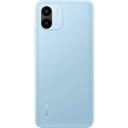 Xiaomi Redmi A2 3/32Gb Blue, Оперативная память: 3 Гб, Цвет: Blue / Голубой, Встроенная память: 32 Гб, изображение 3 - GOODMi
