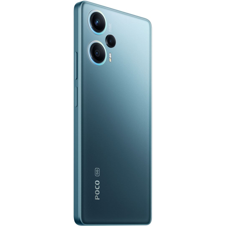 Смартфон POCO F5 12/256Gb синий, Цвет: Blue / Голубой, Оперативная память: 12 Гб, Встроенная память: 256 Гб, изображение 6 - GOODMi