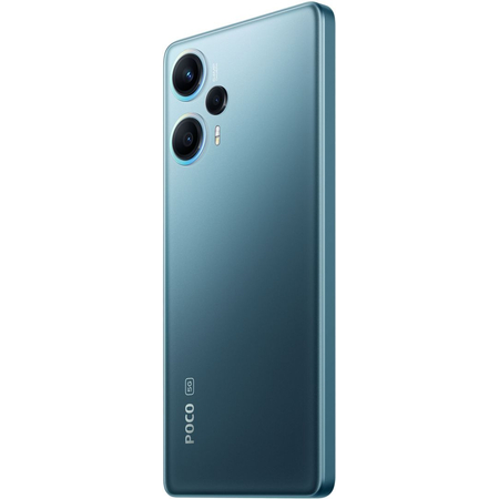 Смартфон POCO F5 12/256Gb синий, Цвет: Blue / Голубой, Оперативная память: 12 Гб, Встроенная память: 256 Гб, изображение 7 - GOODMi
