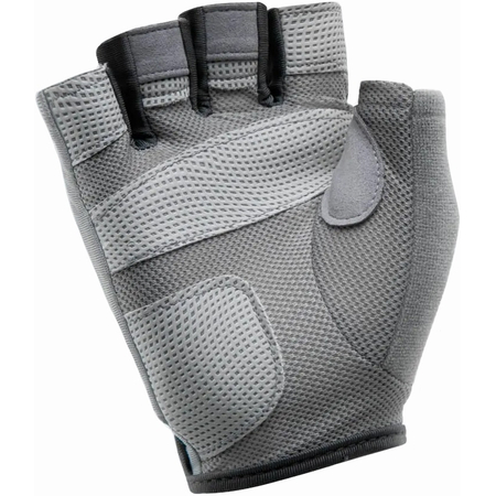 Спортивные перчатки для фитнеса QIAO Q850 S Gray, изображение 2 - GOODMi