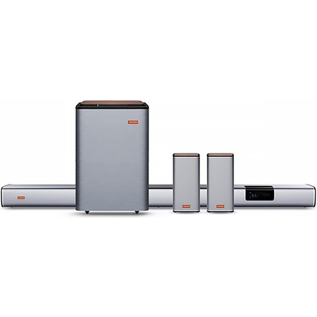 Аудиосистема Xiaomi BINNIFA 5.1 240W с караоке (2 микрофона), изображение 2 - GOODMi