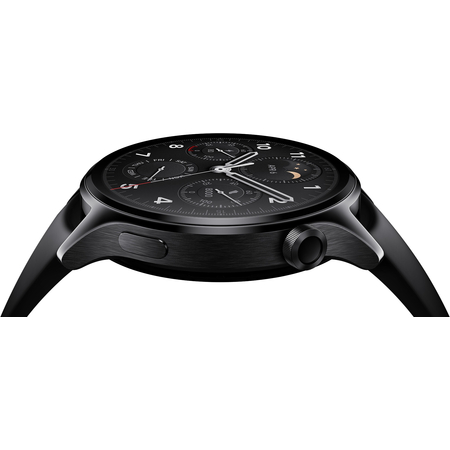 Часы Xiaomi Watch S1 Pro Black, Цвет, заявленный производителем: Black, изображение 4 - GOODMi
