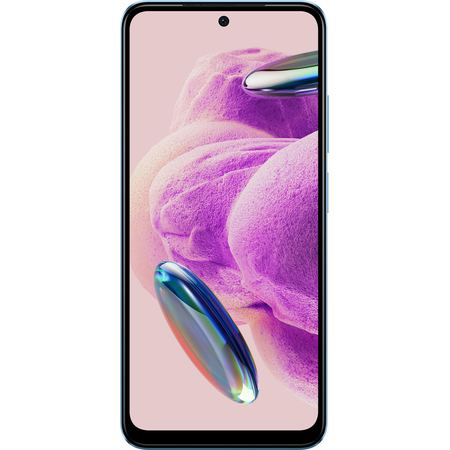 Смартфон Xiaomi Redmi Note 12S NFC 6/128Gb синий, Цвет: Blue / Голубой, Оперативная память: 6 Гб, Встроенная память: 128 Гб, NFC: Eсть, изображение 2 - GOODMi