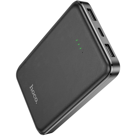 Внешний аккумулятор Hoco J93 10000mAh Black, изображение 2 - GOODMi