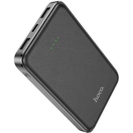 Внешний аккумулятор Hoco J93 10000mAh Black, изображение 3 - GOODMi
