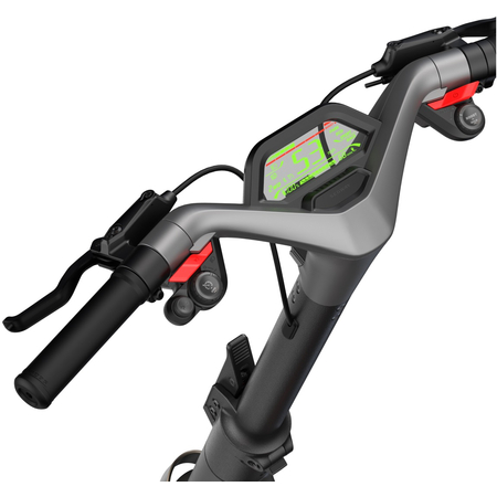 Электросамокат Xiaomi Ninebot SuperScooter GT2 (GT2P), изображение 7 - GOODMi