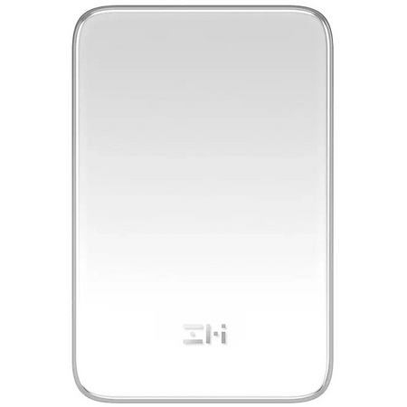 Внешний аккумулятор Power Bank ZMI 5000 mAh MagSafe P02ZM White - GOODMi