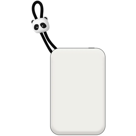 Внешний аккумулятор Power Bank Xiaomi SOLOVE W16 10000 mAh White - GOODMi