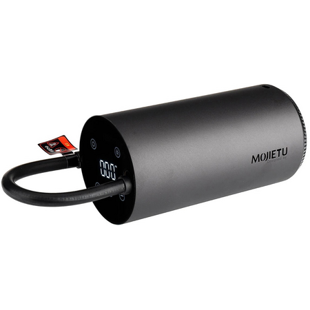 Умный насос Xiaomi Mojietu Air Pump Lightning (CQB01MC), изображение 3 - GOODMi