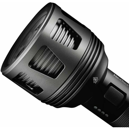 Фонарик Nextool outdoor flashlight (NE20168) Black, изображение 2 - GOODMi