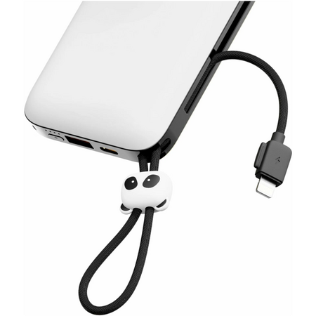 Внешний аккумулятор Power Bank Xiaomi SOLOVE W16 10000 mAh White, изображение 5 - GOODMi