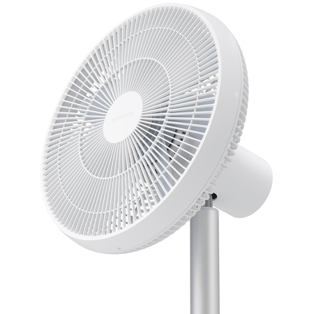 Вентилятор SmartMi DC Natural Wind Fan 2S White ZLBPLDS03ZM, изображение 4 - GOODMi