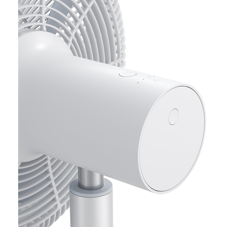 Вентилятор SmartMi DC Natural Wind Fan 2S White ZLBPLDS03ZM, изображение 3 - GOODMi