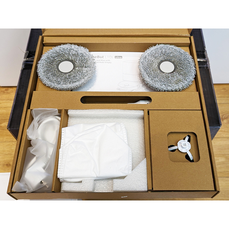 УЦЕНКА Робот-пылесос Xiaomi Lydsto W2 White (EU) (LCW02022022090003582), изображение 9 - GOODMi