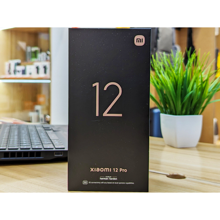 УЦЕНКА Xiaomi Mi12 Pro 12/256Gb Gray (863690052948191) Гарантия 3 месяца, изображение 6 - GOODMi