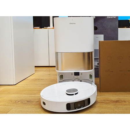 Уценка Робот-пылесос Dreame Bot L10S Ultra (RLS6LADC), изображение 7 - GOODMi