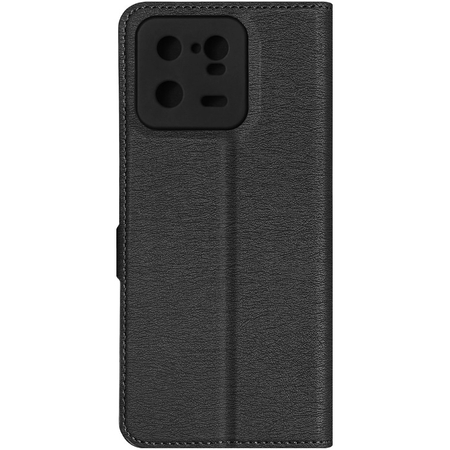 Чехол-книжка для Xiaomi 13 Pro черный, изображение 2 - GOODMi