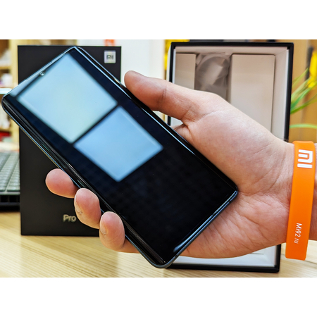 УЦЕНКА Xiaomi Mi Note 10 Pro 8/256Gb Black (862545041652877), изображение 2 - GOODMi