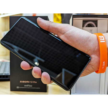 УЦЕНКА Xiaomi Mi12 Pro 12/256Gb Gray (863690052948191) Гарантия 3 месяца, изображение 3 - GOODMi