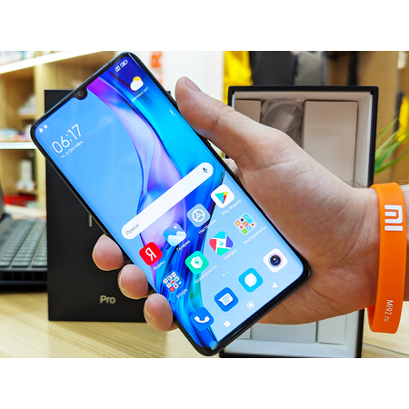 УЦЕНКА Xiaomi Mi Note 10 Pro 8/256Gb Black (862545041652877) - GOODMi