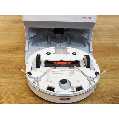 УЦЕНКА Робот-пылесос Xiaomi Lydsto W2 White (EU) (LCW02022022090003582), изображение 4 - GOODMi
