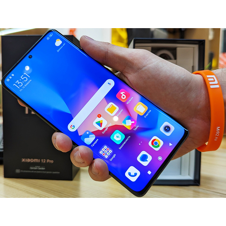 УЦЕНКА Xiaomi Mi12 Pro 12/256Gb Gray (863690052948191) Гарантия 3 месяца, изображение 2 - GOODMi