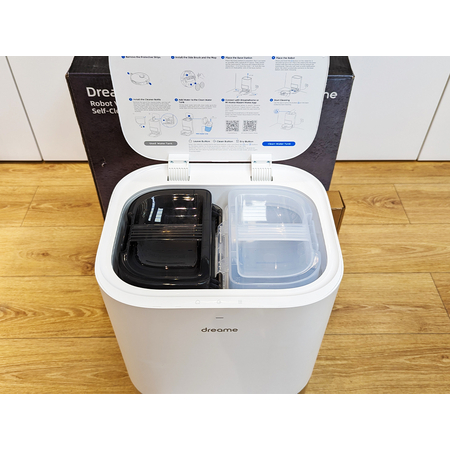 Уценка Робот-пылесос Dreame Bot L10S Ultra (RLS6LADC), изображение 4 - GOODMi