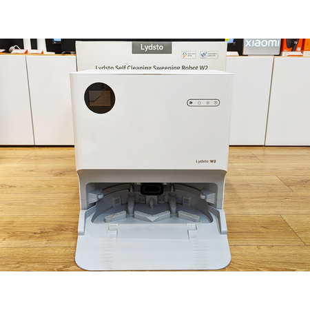 УЦЕНКА Робот-пылесос Xiaomi Lydsto W2 White (EU) (LCW02022022090003582), изображение 5 - GOODMi