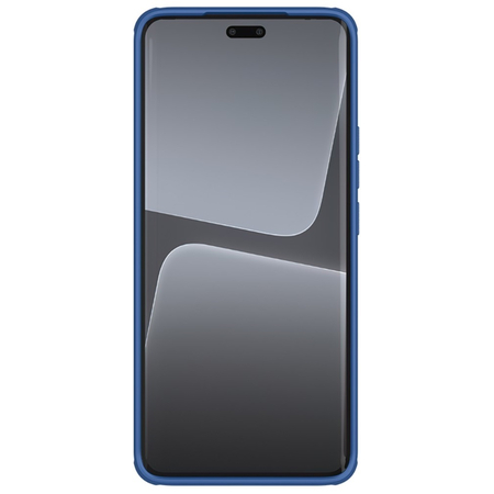 Чехол-накладка Nillkin силиконовая FrostedShield для Xiaomi 13 Lite синий, Основной цвет: Синий, изображение 2 - GOODMi