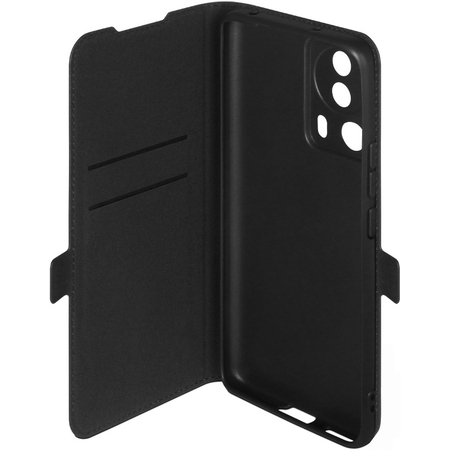 Чехол-книжка для Xiaomi 13 lite черный, Основной цвет: Черный, изображение 3 - GOODMi