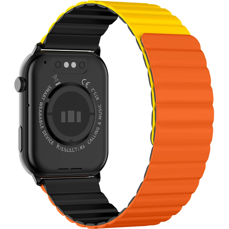 Умные часы Kieslect Ks Black, изображение 6 - GOODMi