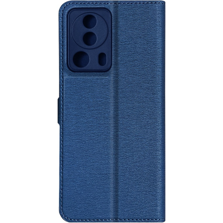 Чехол-книжка для Xiaomi 13 lite синий, Основной цвет: Синий, изображение 2 - GOODMi