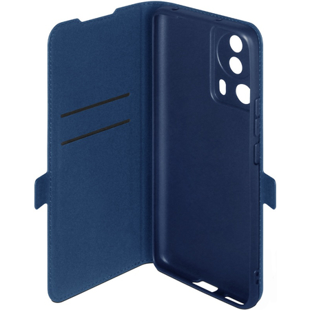 Чехол-книжка для Xiaomi 13 lite синий, Основной цвет: Синий, изображение 3 - GOODMi