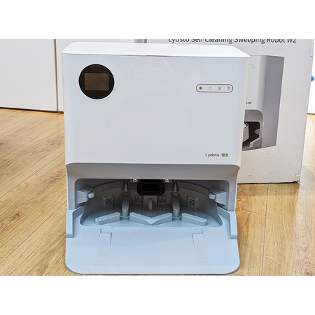 Уценка Робот-пылесос Lydsto W2 White (EU) (LCW02022022080000414), изображение 2 - GOODMi
