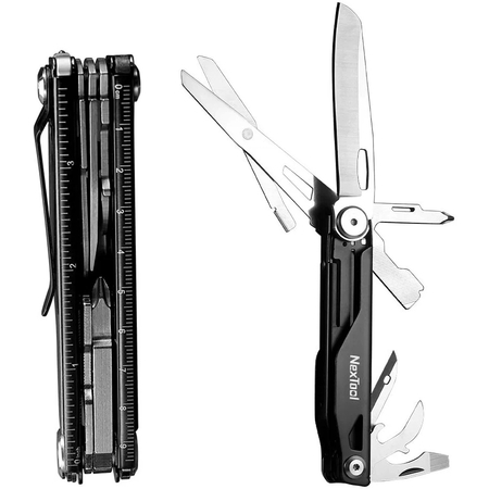 Мультитул NexTool Knight EDC Multifunctional Knife, изображение 2 - GOODMi