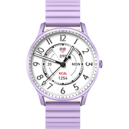 Часы Kieslect lady Lora Purple - GOODMi