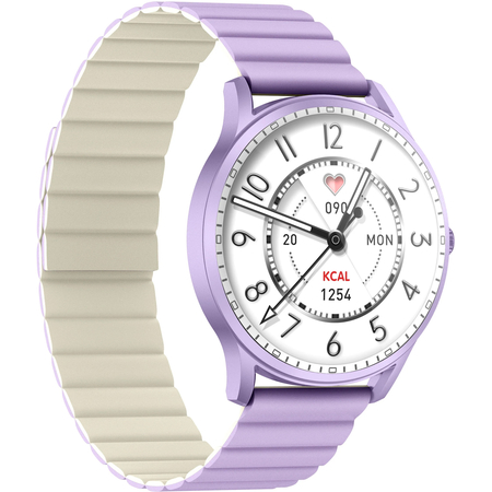 Часы Kieslect lady Lora Purple, изображение 3 - GOODMi