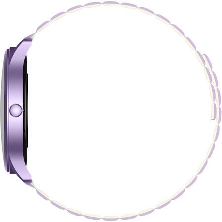 Часы Kieslect lady Lora Purple, изображение 5 - GOODMi